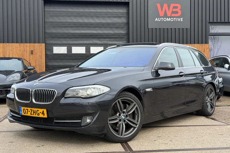 BMW 5-Serie (2012)