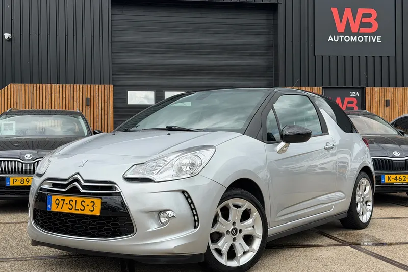 Citroën DS3 (2011)