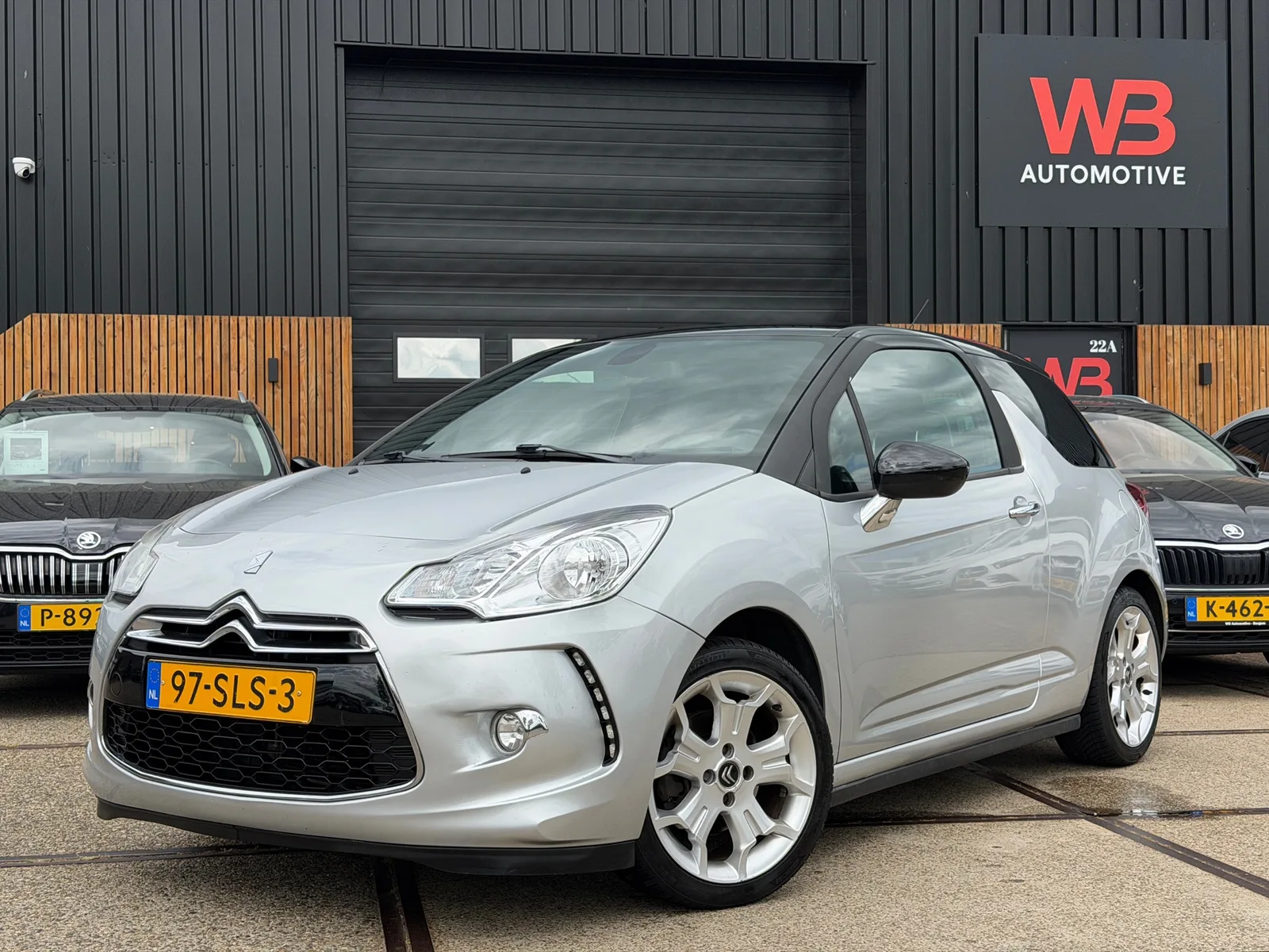 Citroën DS3 (2011) — foto 1