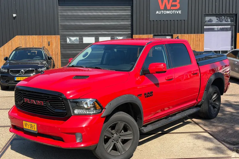 Dodge RAM (2013)