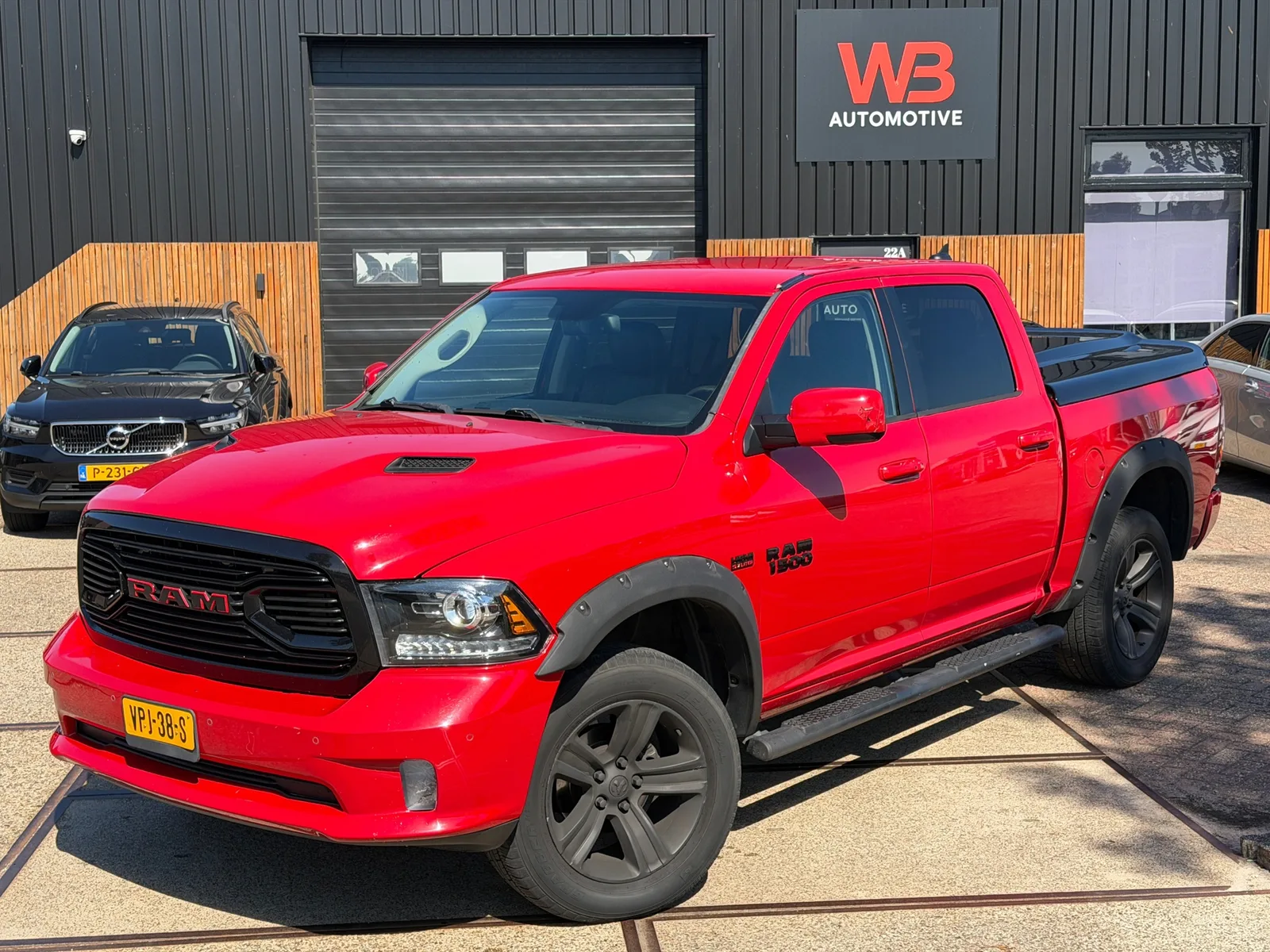 Dodge RAM (2013) — foto 1