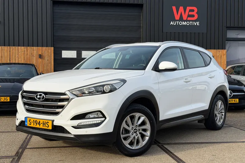 Hyundai Tucson (2016)