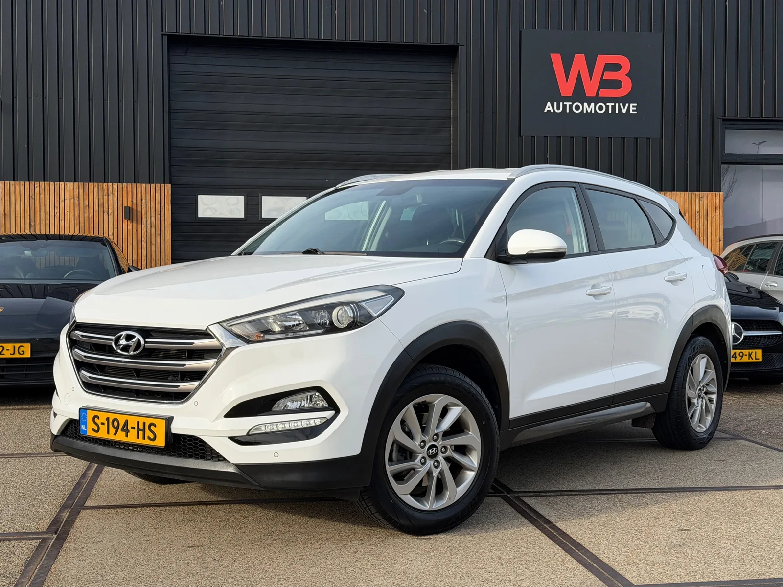 Hyundai Tucson (2016) — foto 1