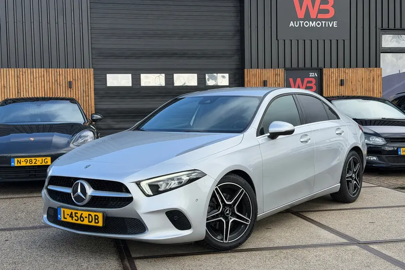 Mercedes-Benz A-Klasse (2019)