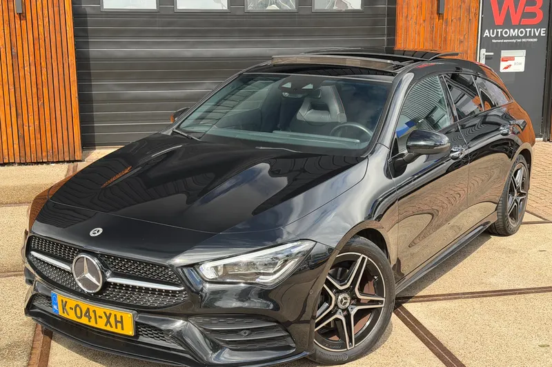 Mercedes-Benz CLA-Klasse (2021)