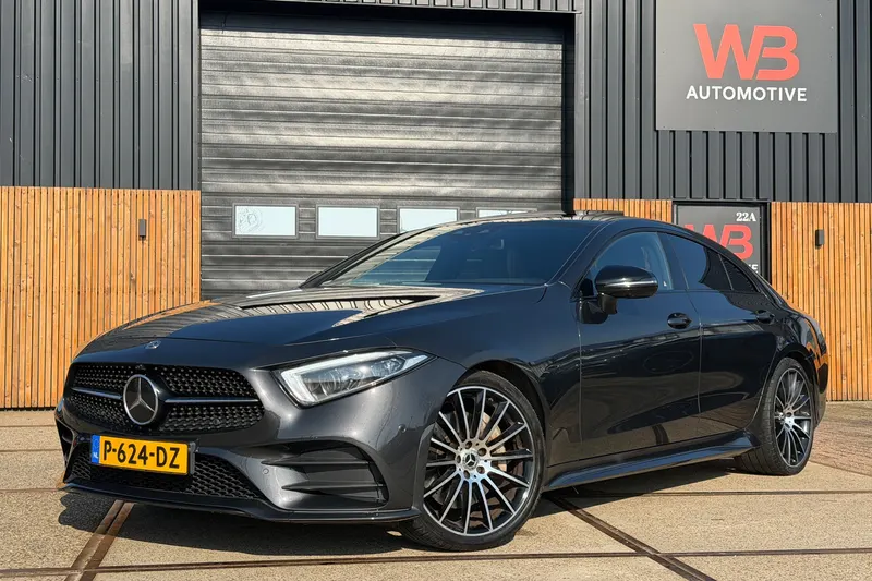 Mercedes-Benz CLS-Klasse (2018)