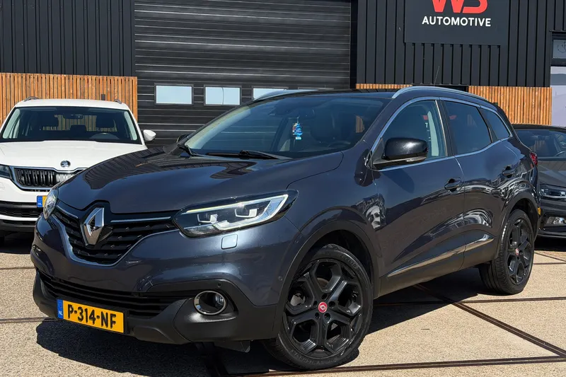 Renault Kadjar (2017)