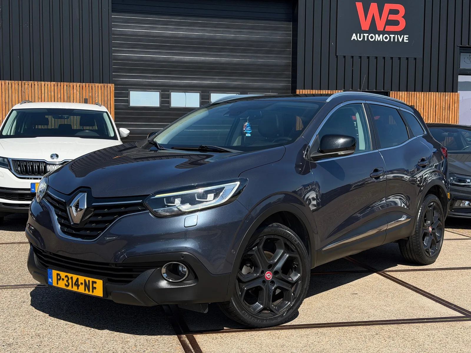 Renault Kadjar (2017) — foto 1
