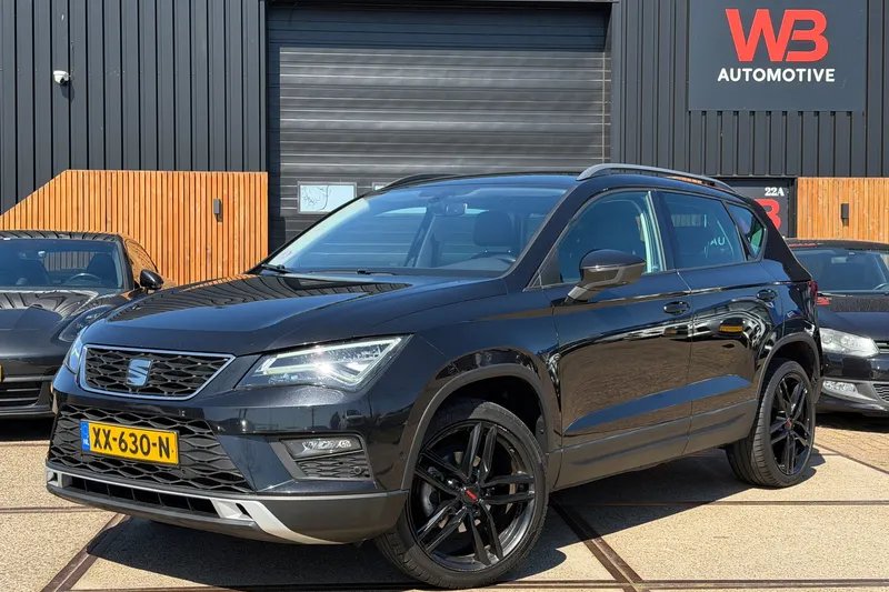 SEAT Ateca (2019)
