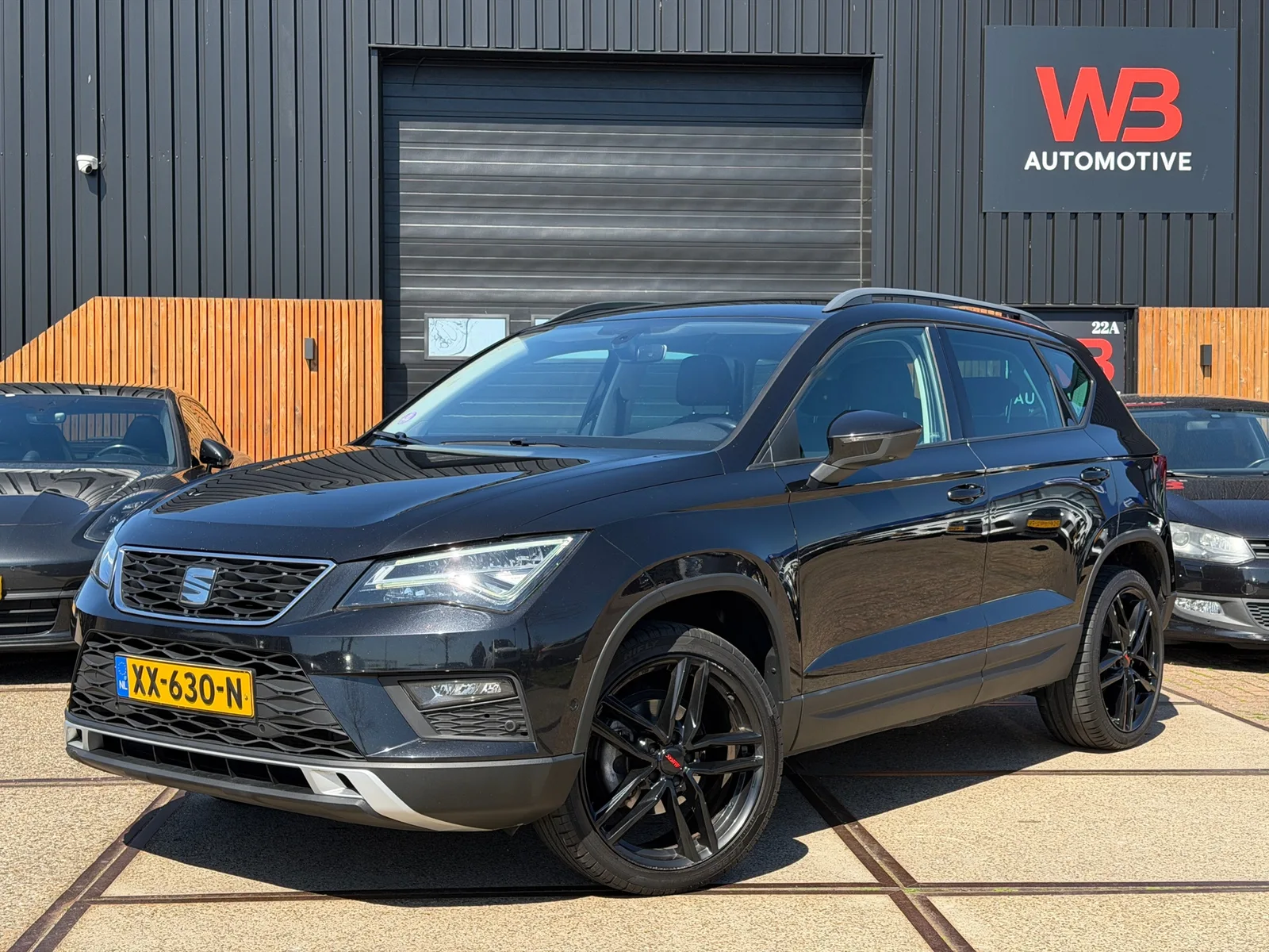 SEAT Ateca (2019) — foto 1
