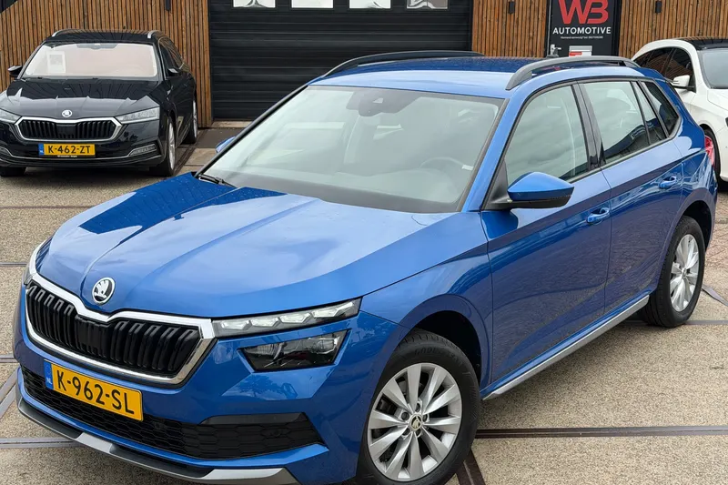 Škoda Kamiq (2021)