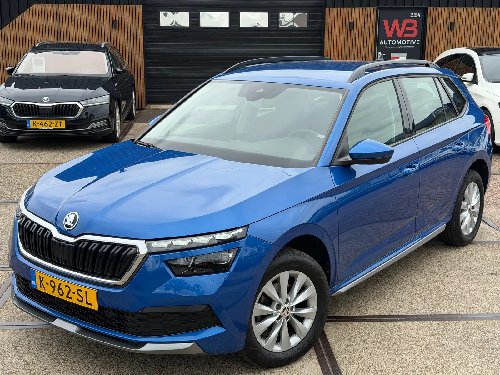 Škoda Kamiq (2021) — foto 1