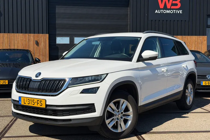 Škoda Kodiaq (2019)