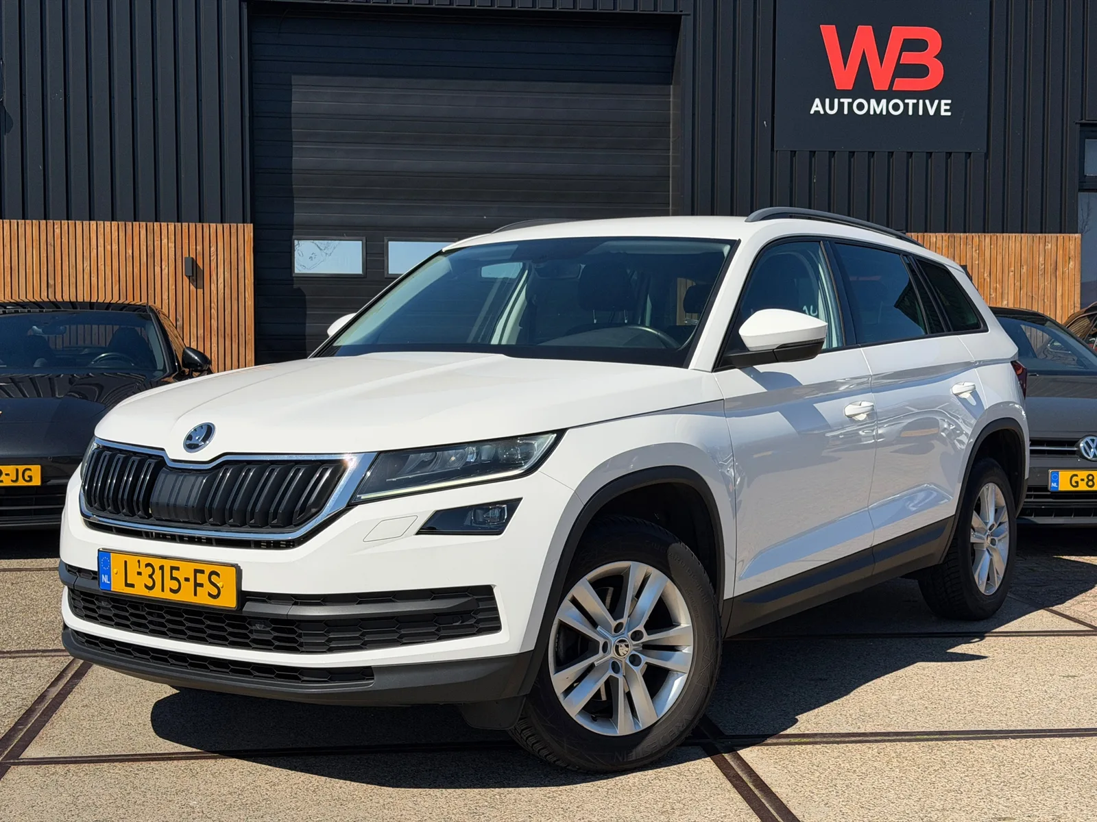 Škoda Kodiaq (2019) — foto 1
