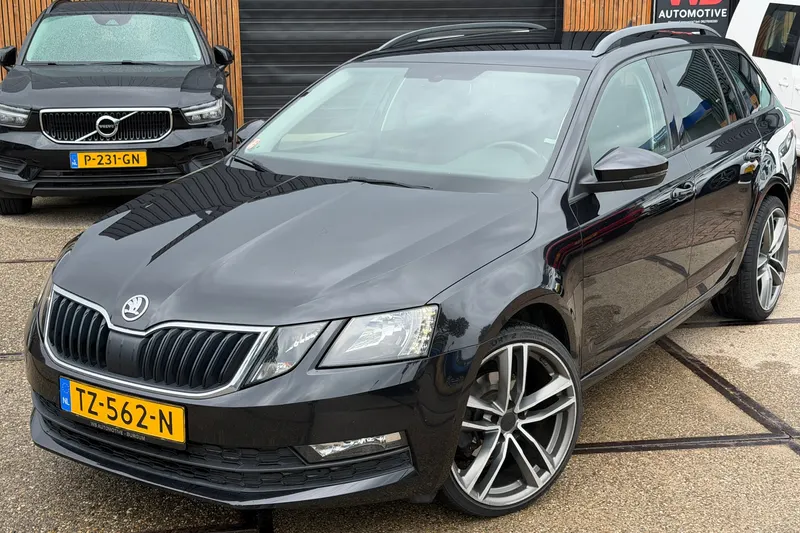 Škoda Octavia (2019)