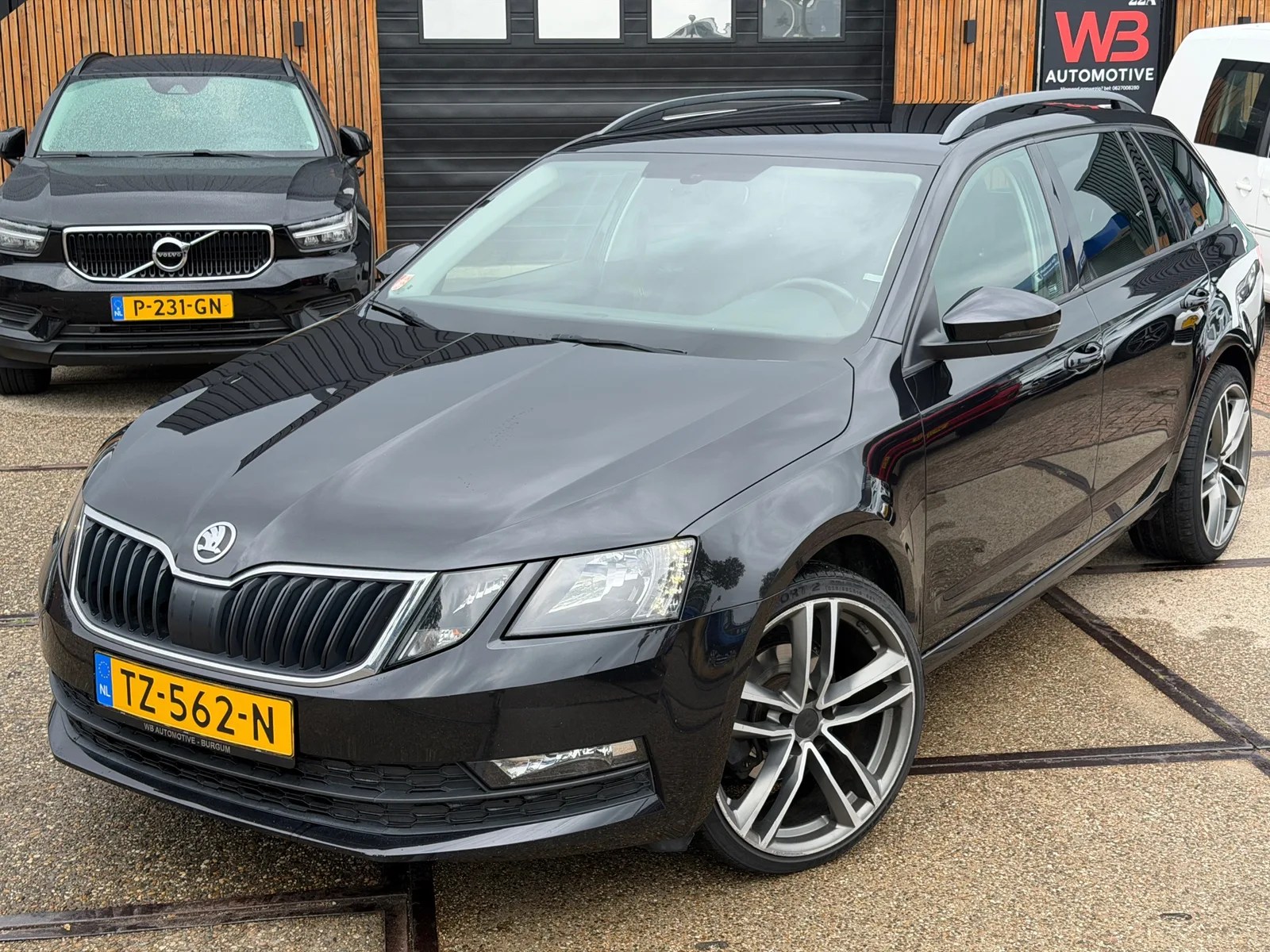 Škoda Octavia (2019) — foto 1
