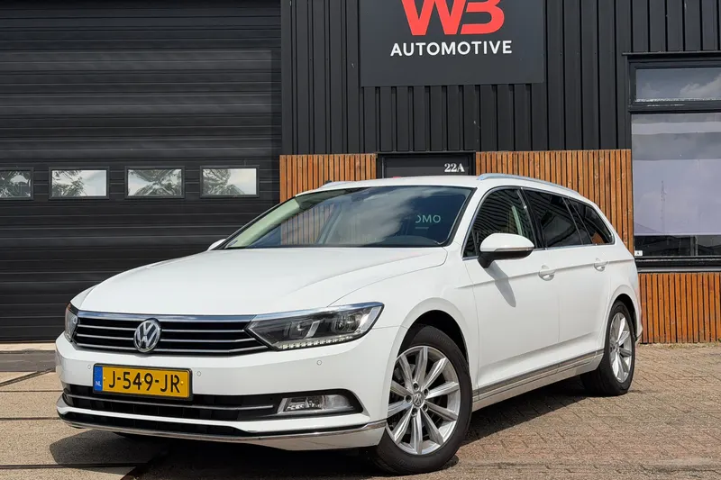 Volkswagen Passat (2017)