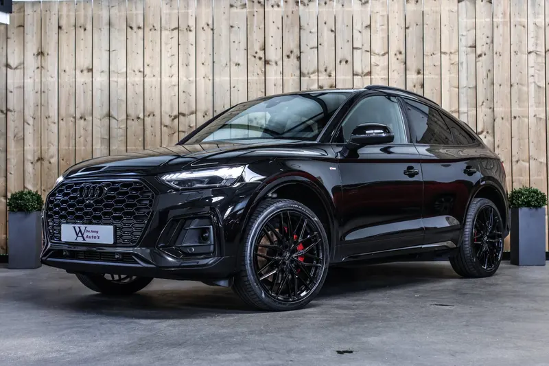 Audi Q5 Sportback (2022)