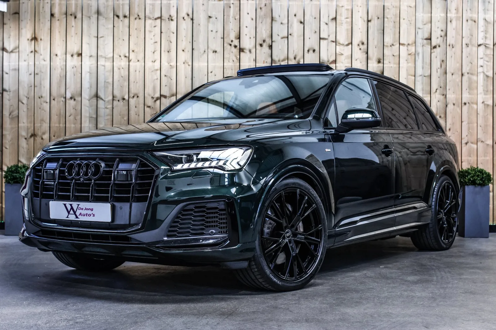 Audi Q7 (2021) — foto 1