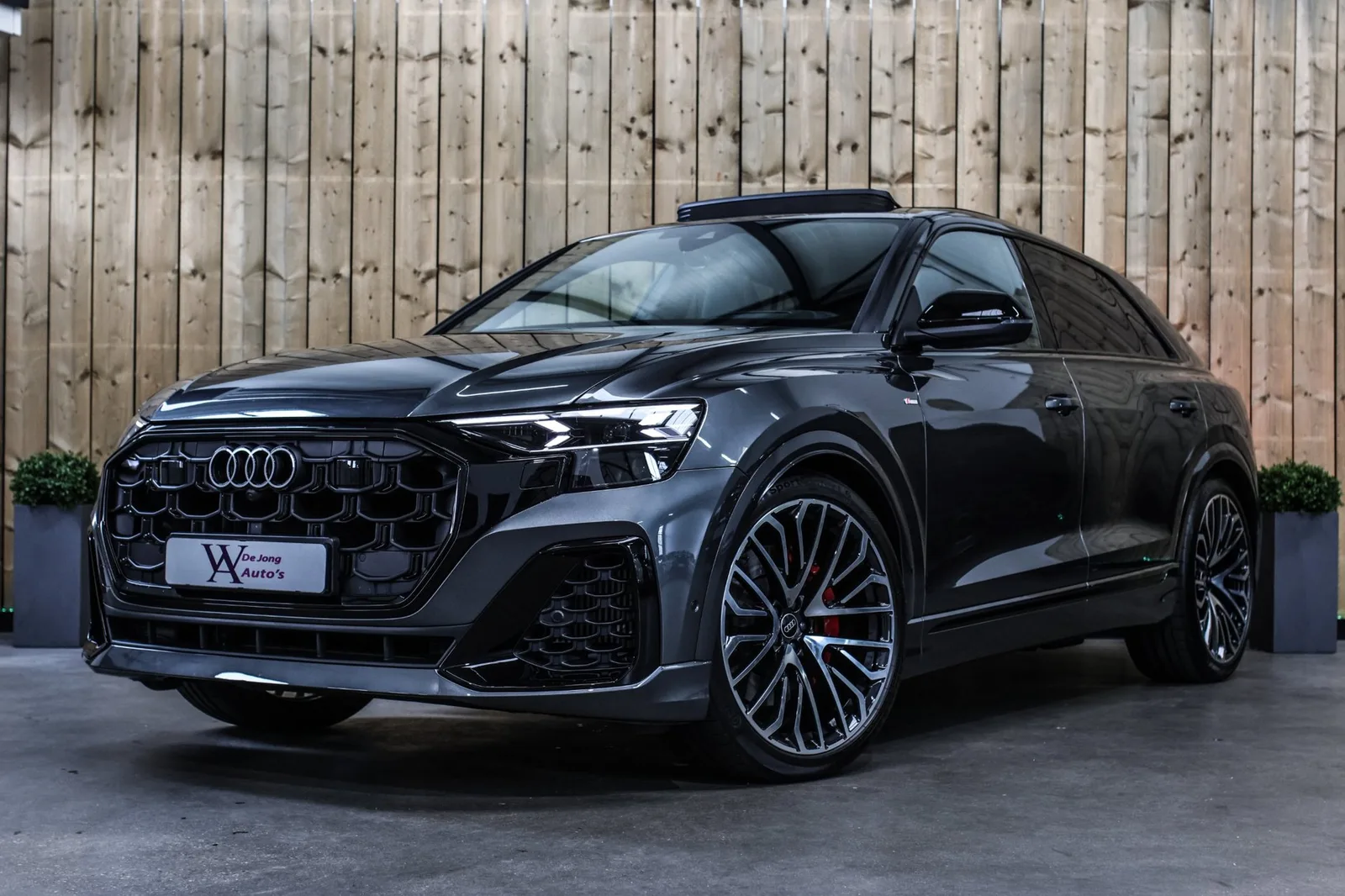 Audi Q8 (2026) — foto 1