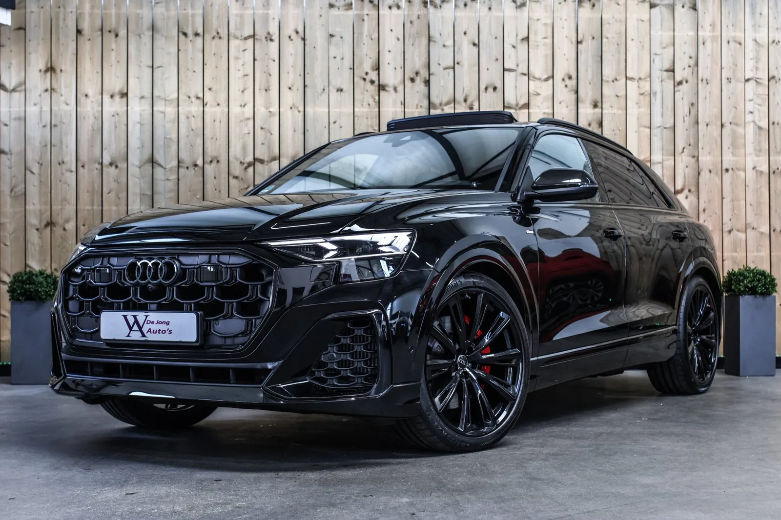Audi Q8 (2025) — foto 1