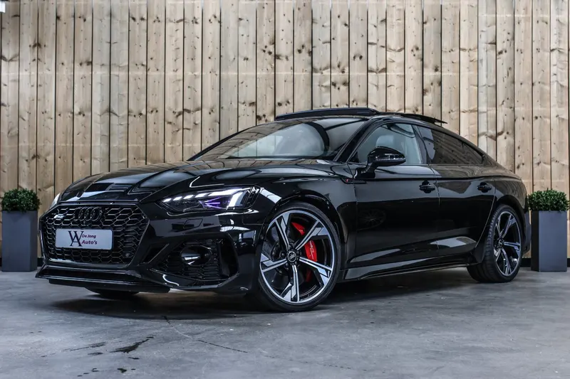 Audi RS 5 (2021)