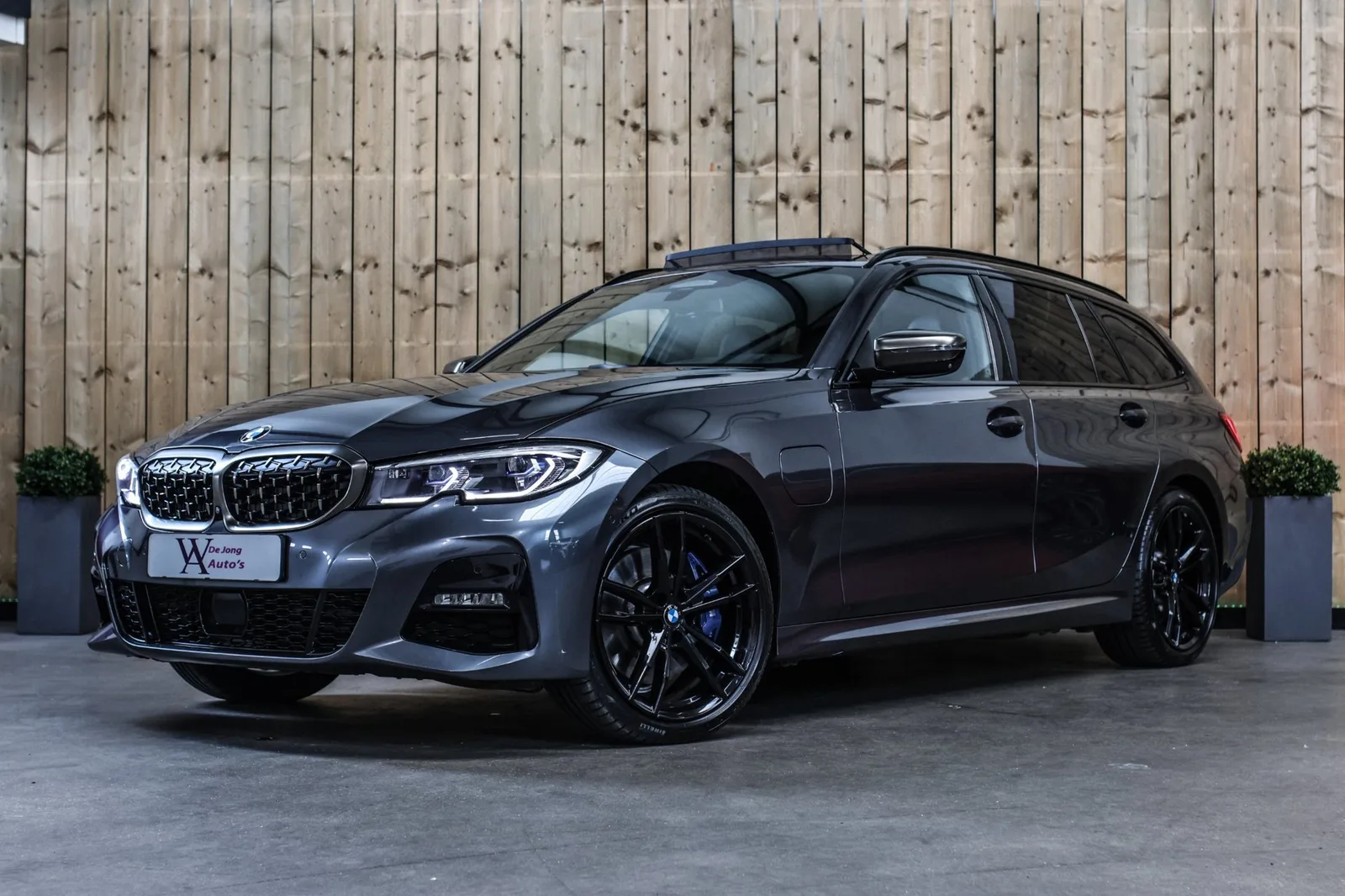 BMW 3-Serie (2021) — foto 1