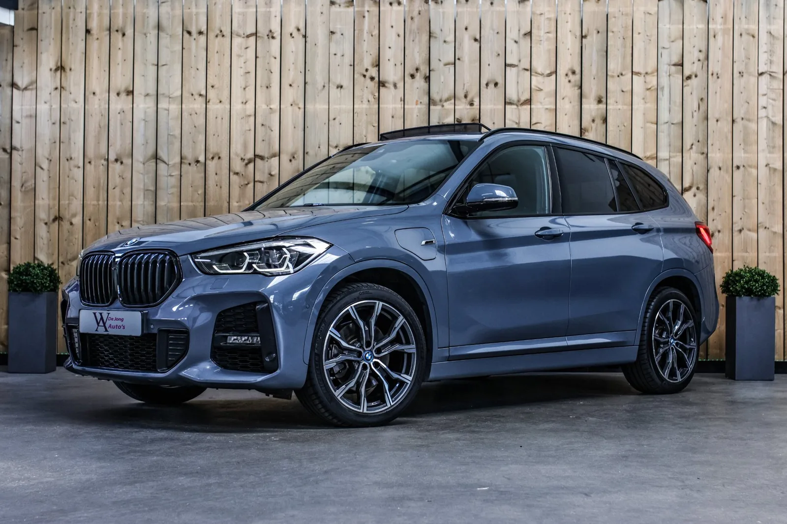 BMW X1 (2020) — foto 1