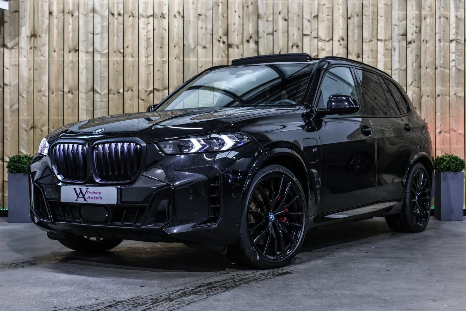 BMW X5 (2023) — foto 1