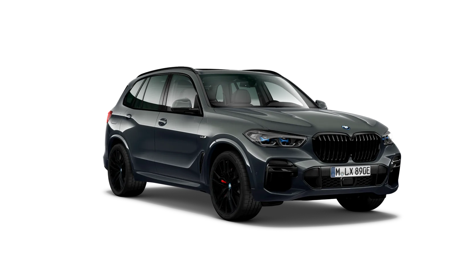 BMW X5 (2022) — foto 1