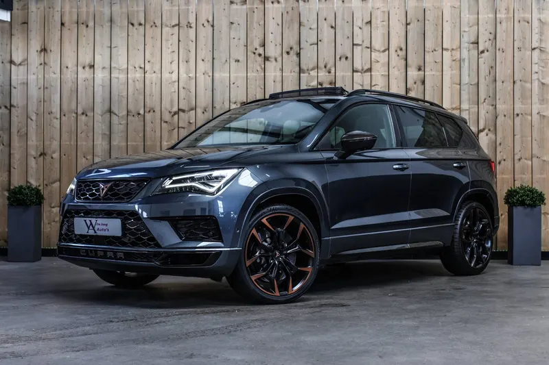 CUPRA Ateca (2020)