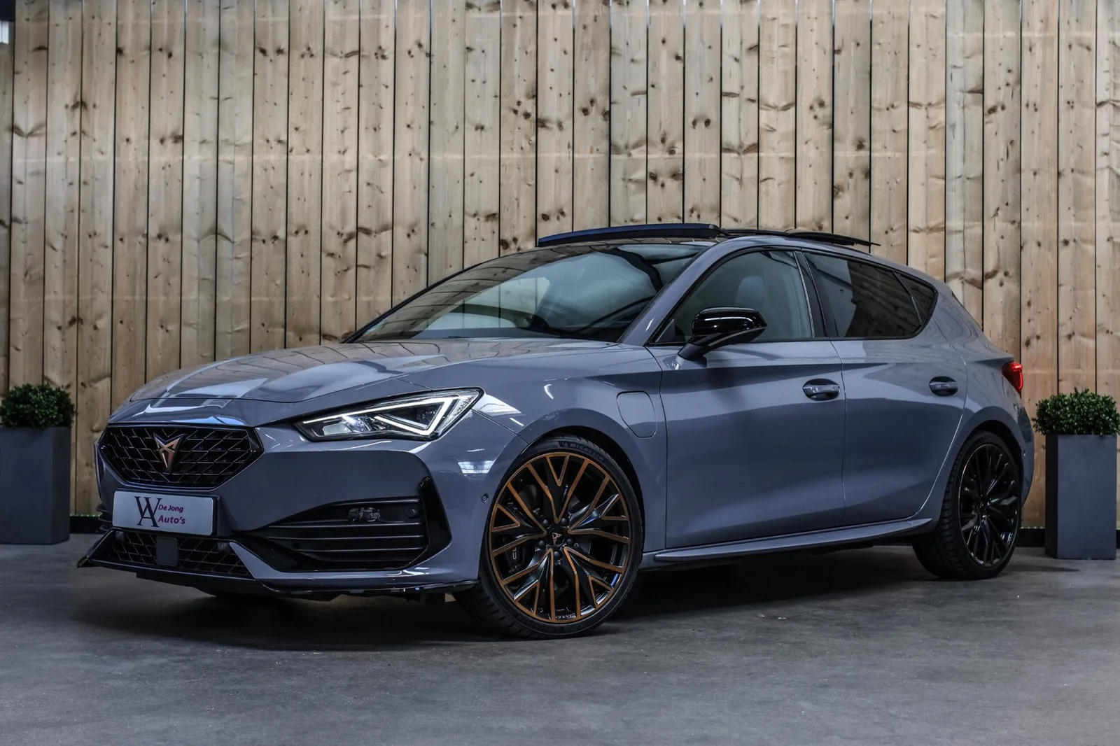 CUPRA Leon (2021) — foto 1