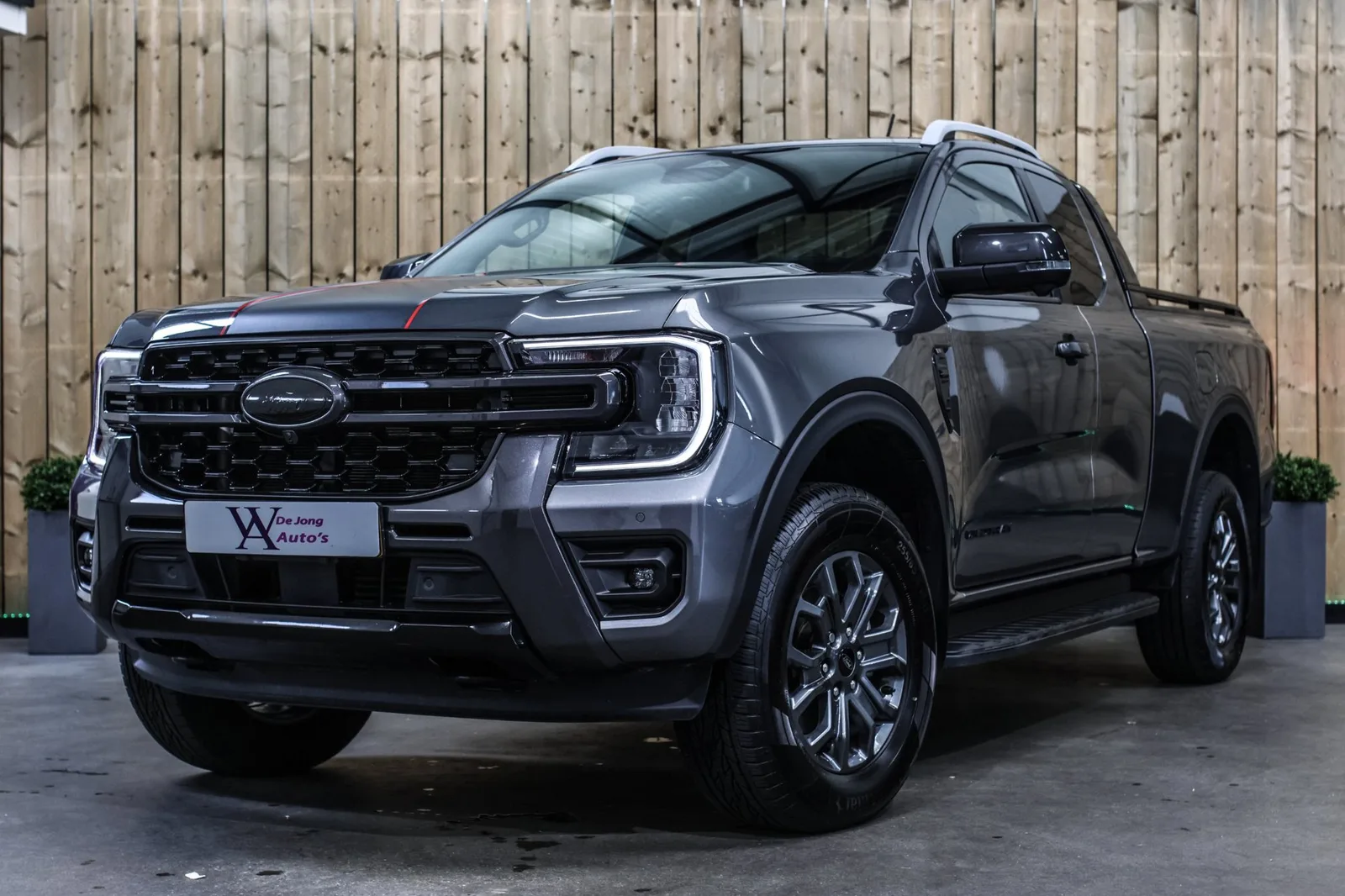 Ford Ranger (2024) — foto 1