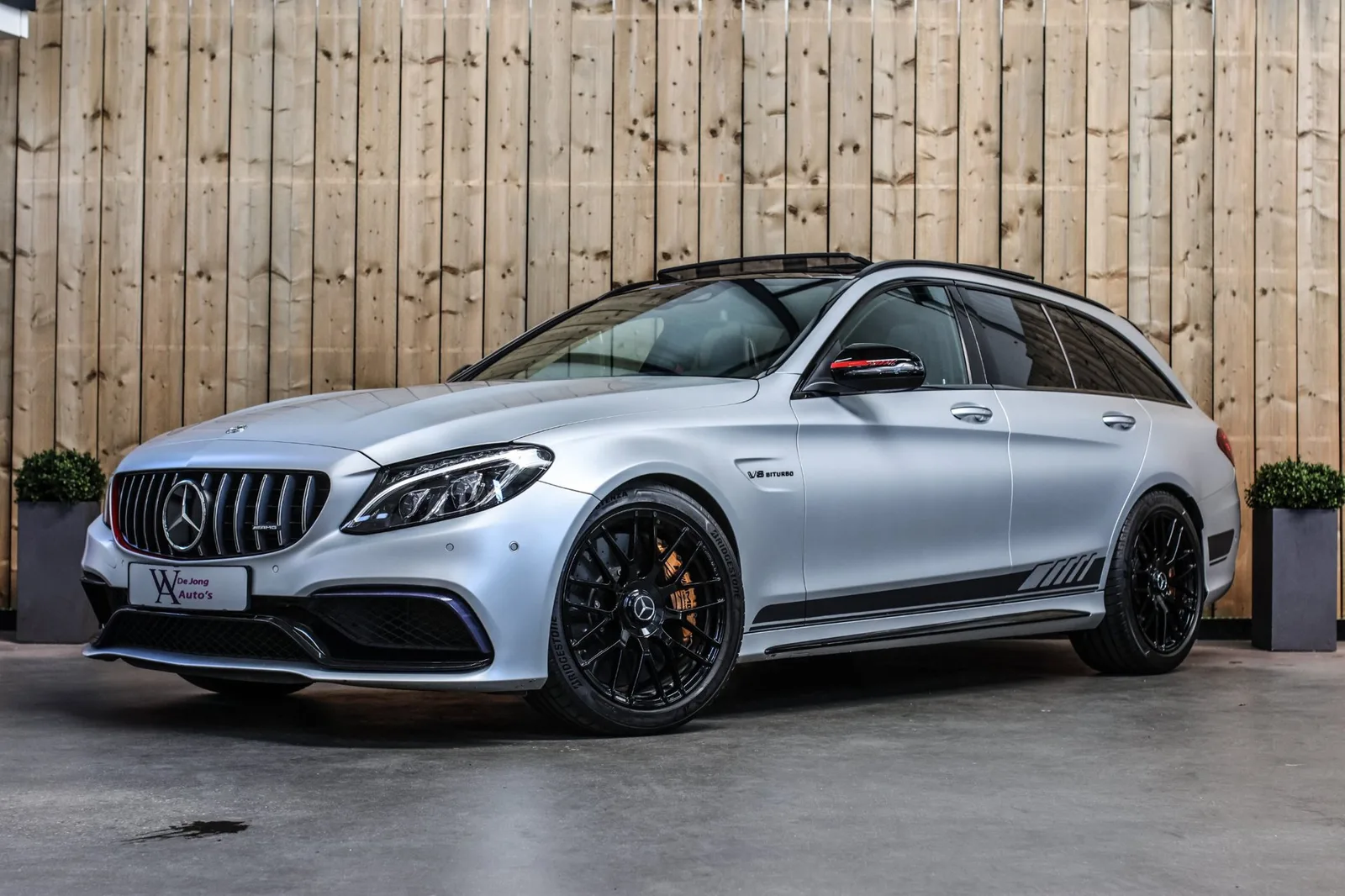 Mercedes-Benz C-Klasse (2016) — foto 1