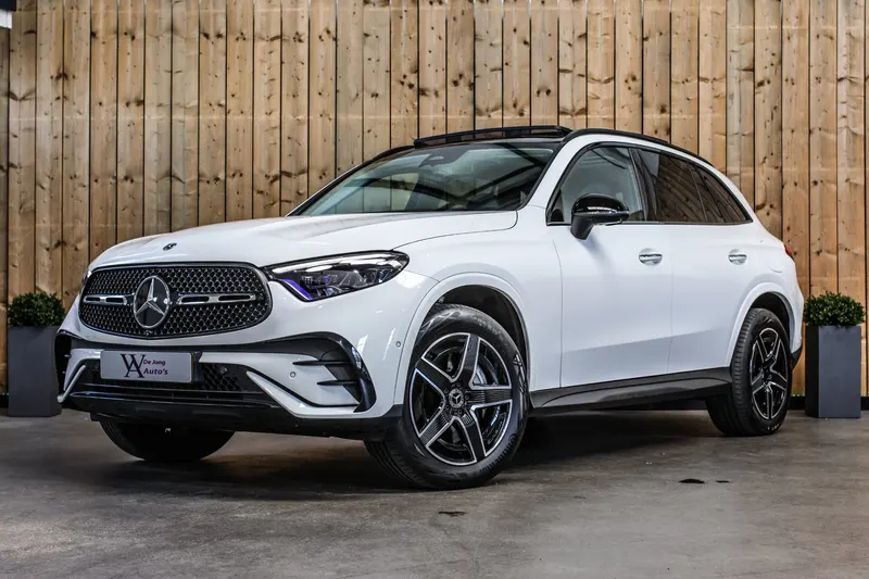 Mercedes-Benz GLC-Klasse (2024)