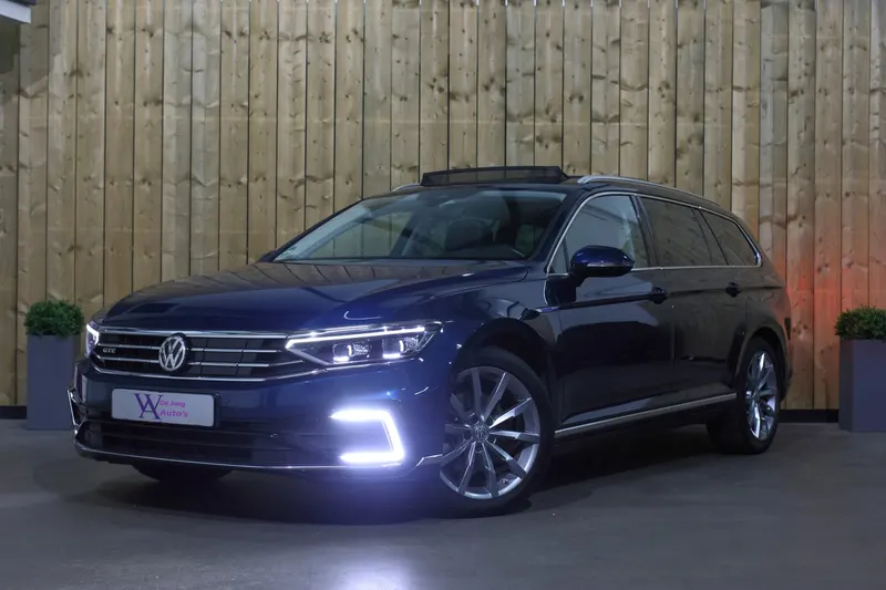Volkswagen Passat (2020)