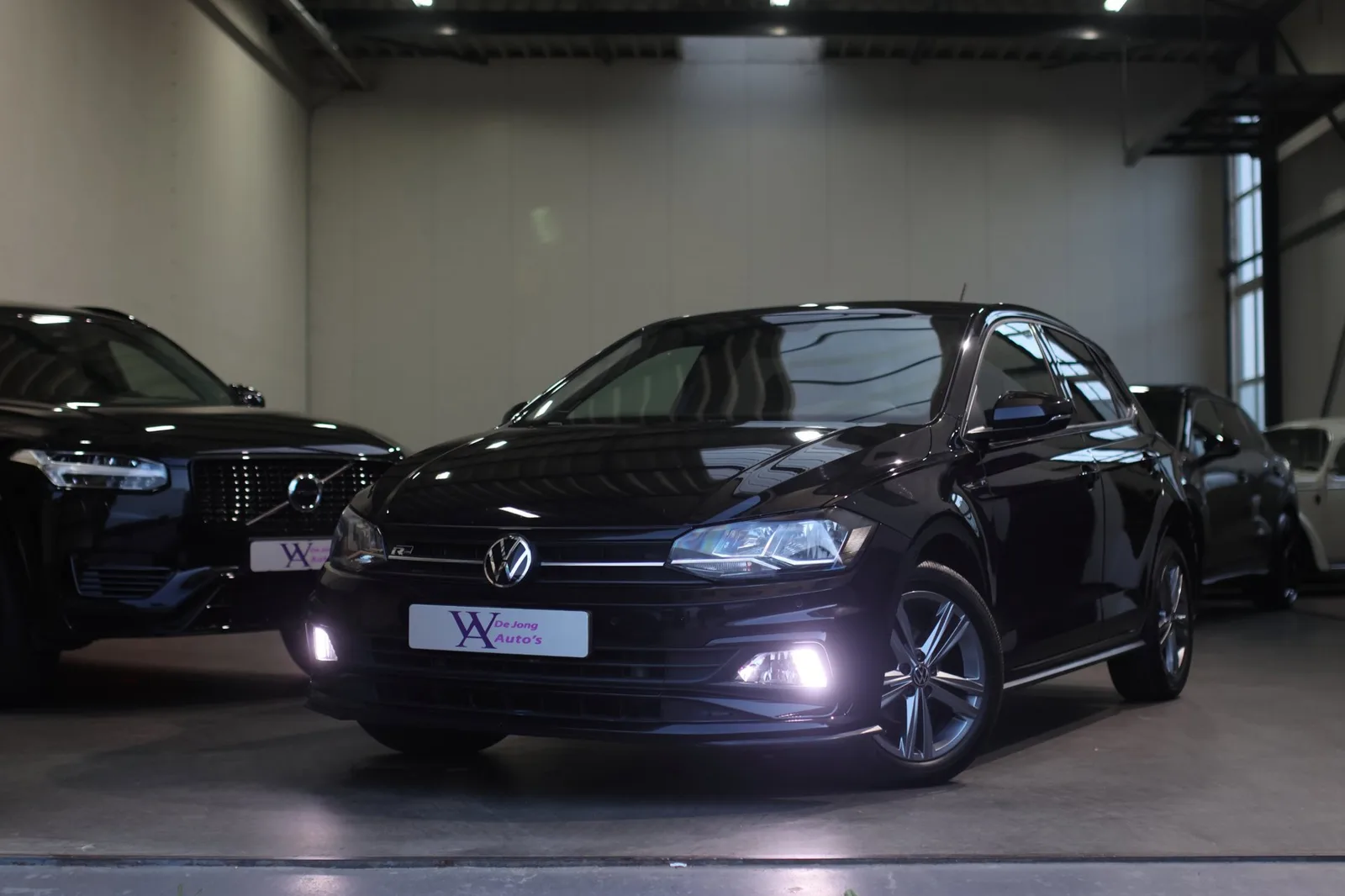 Volkswagen Polo (2021) — foto 1
