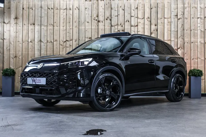 Volkswagen T-Roc (2026)