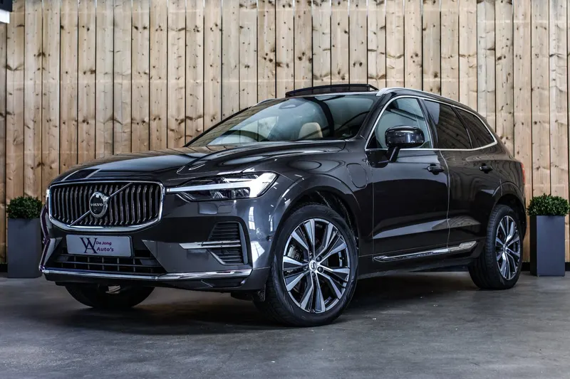 Volvo XC60 (2022)