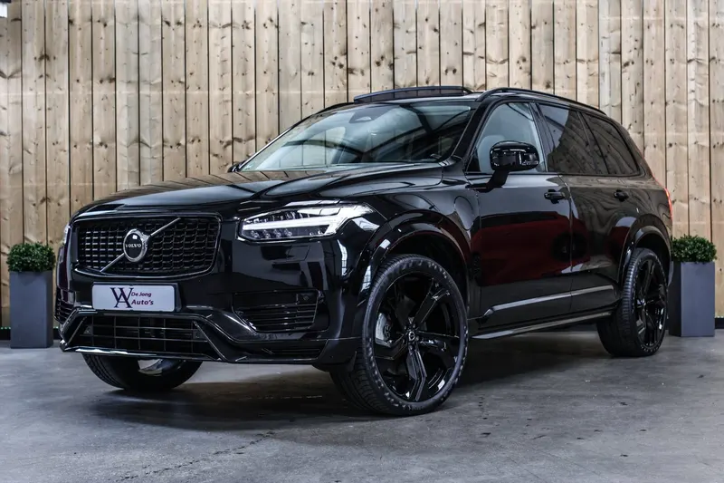 Volvo XC90 (2024)