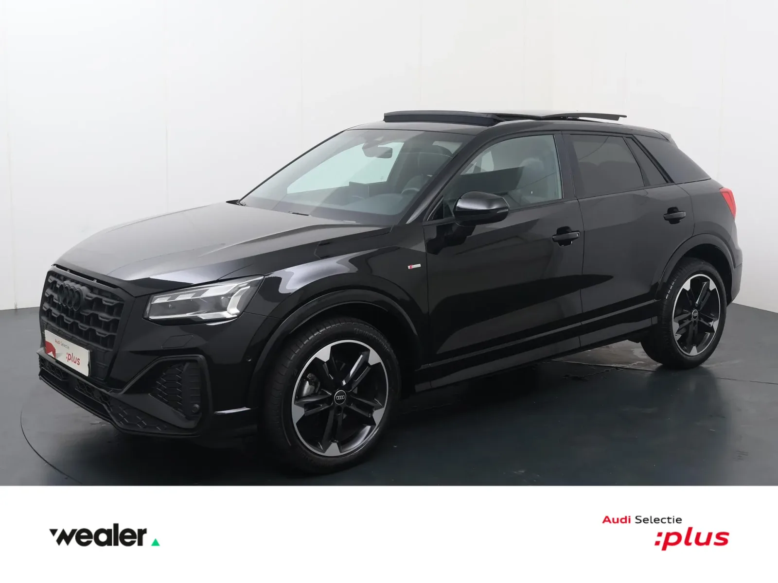 Audi Q2 (2025) — foto 1