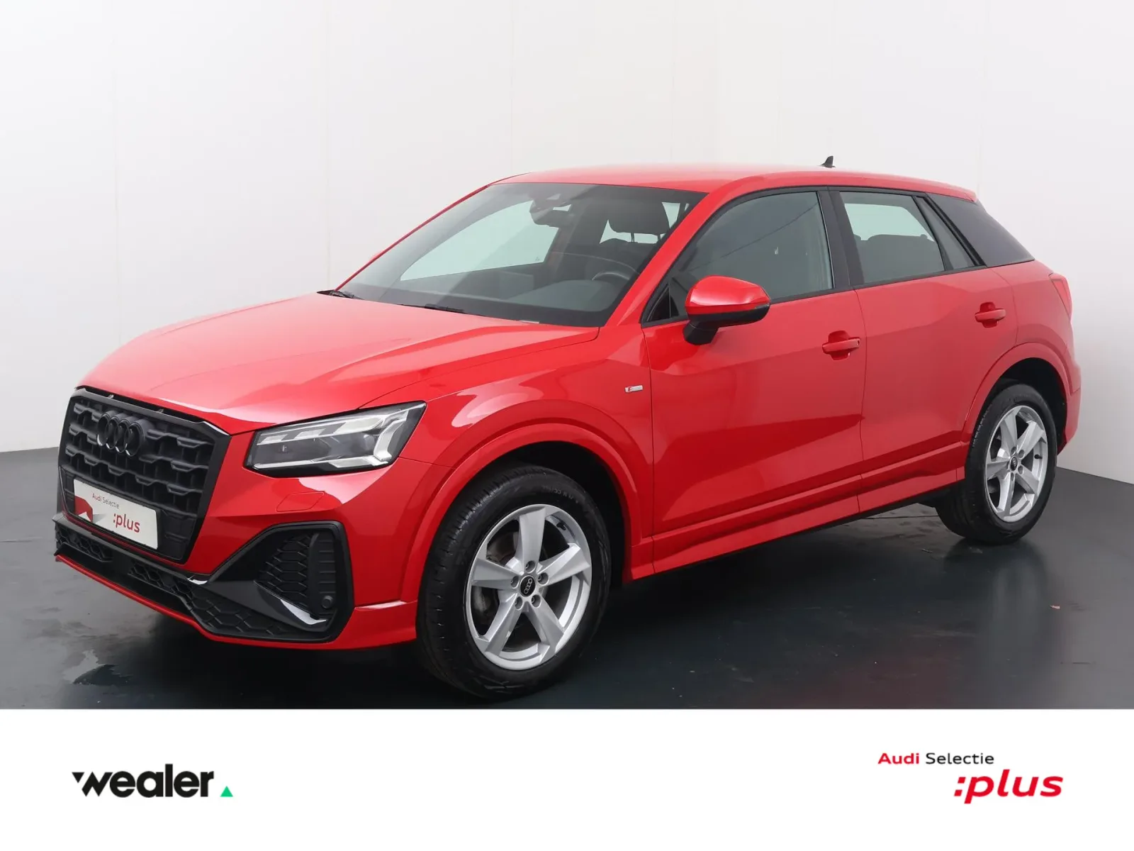 Audi Q2 (2022) — foto 1