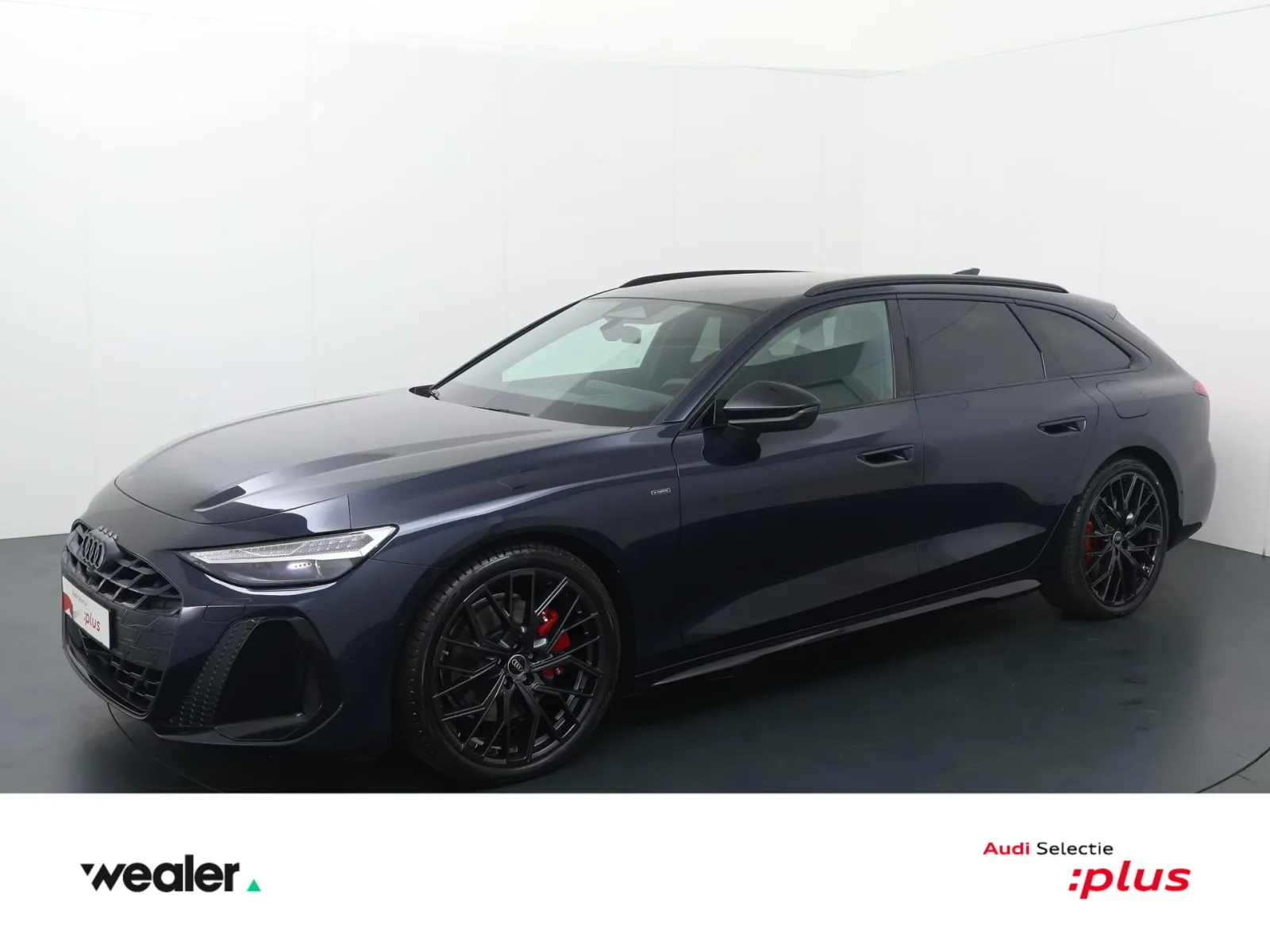 Audi A6 (2025) — foto 1