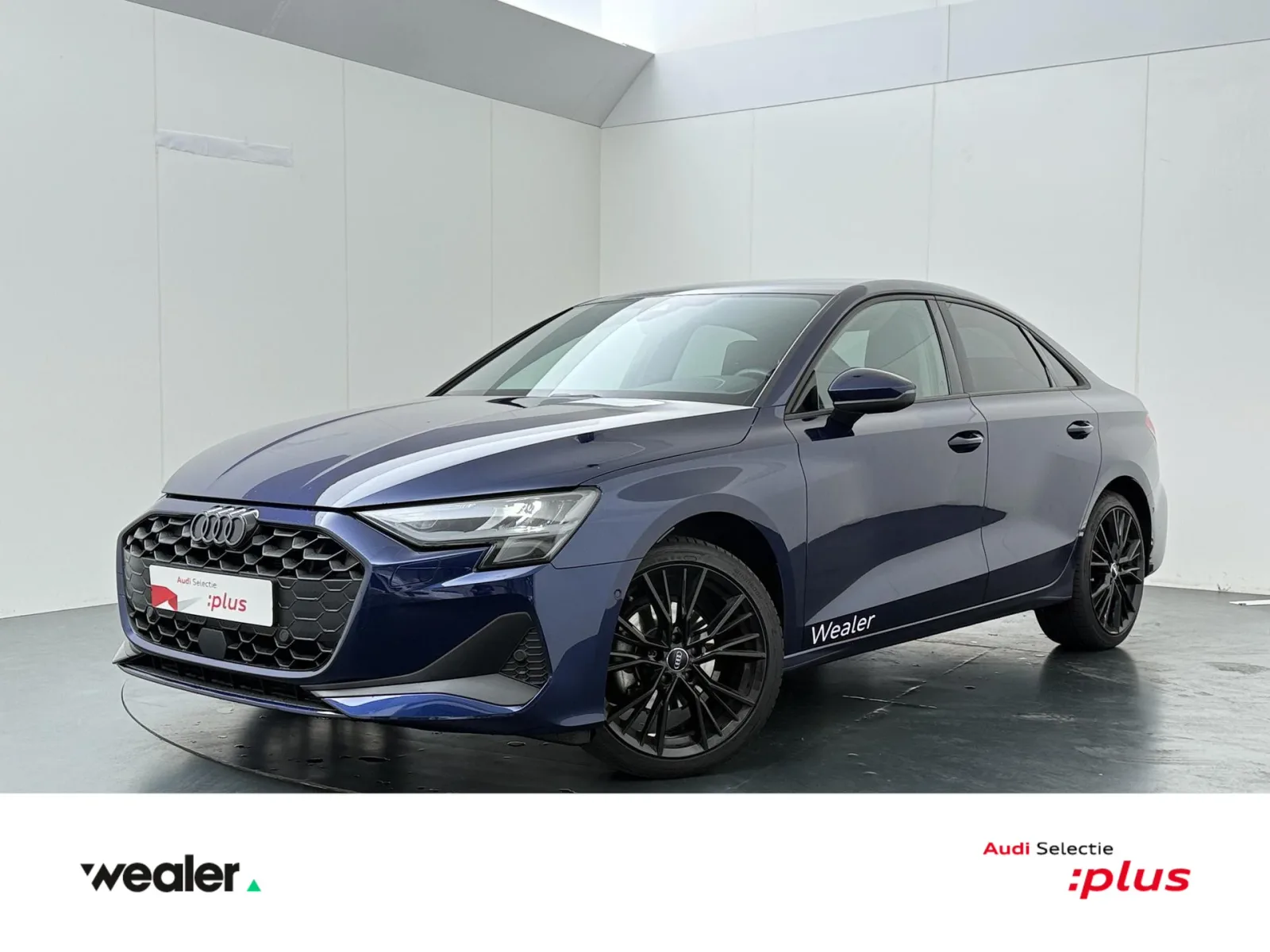 Audi A3 (2026) — foto 1