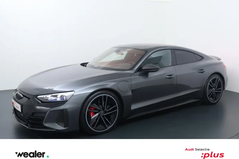 Audi e-tron GT (2022)