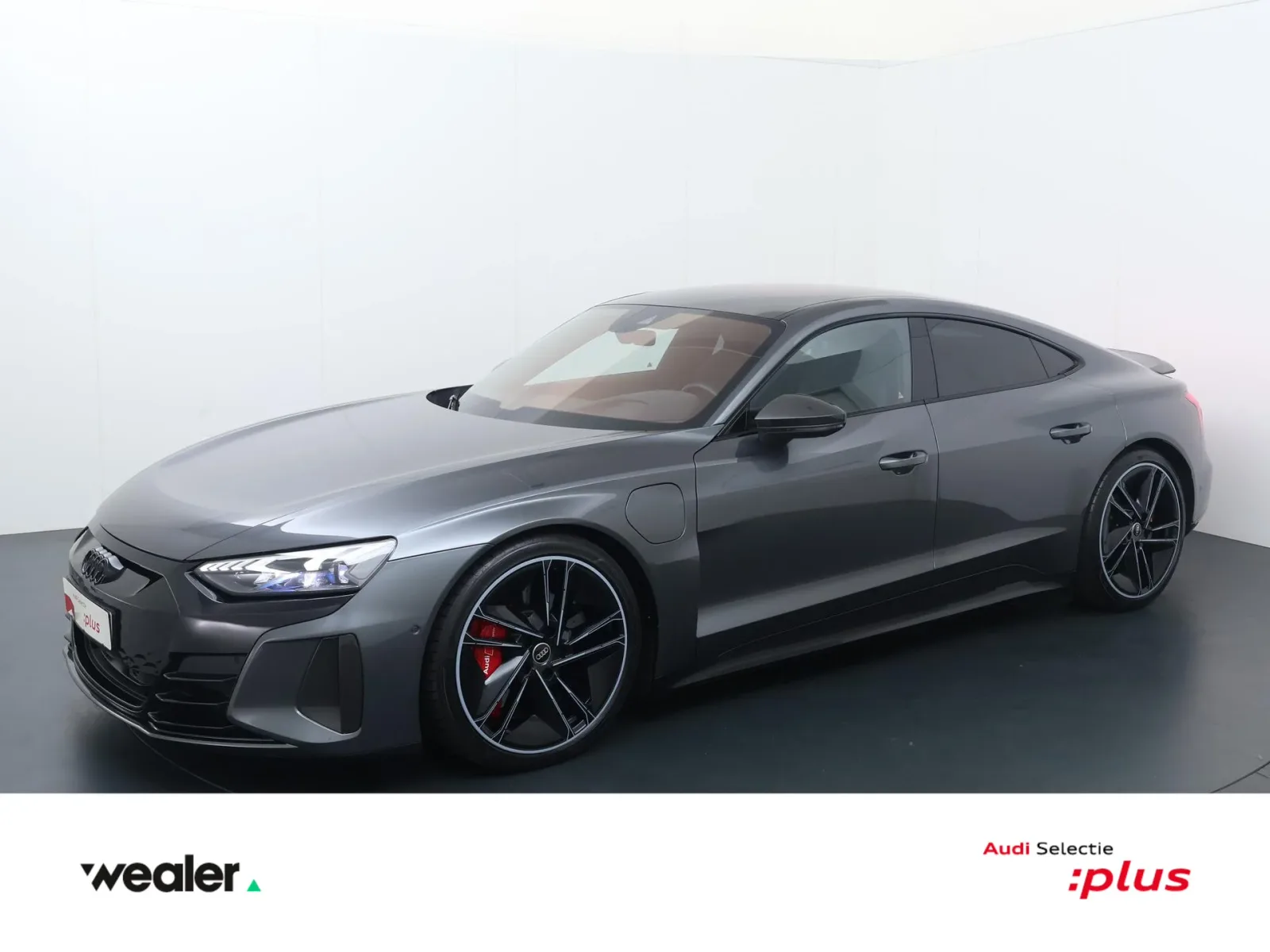Audi e-tron GT (2022) — foto 1