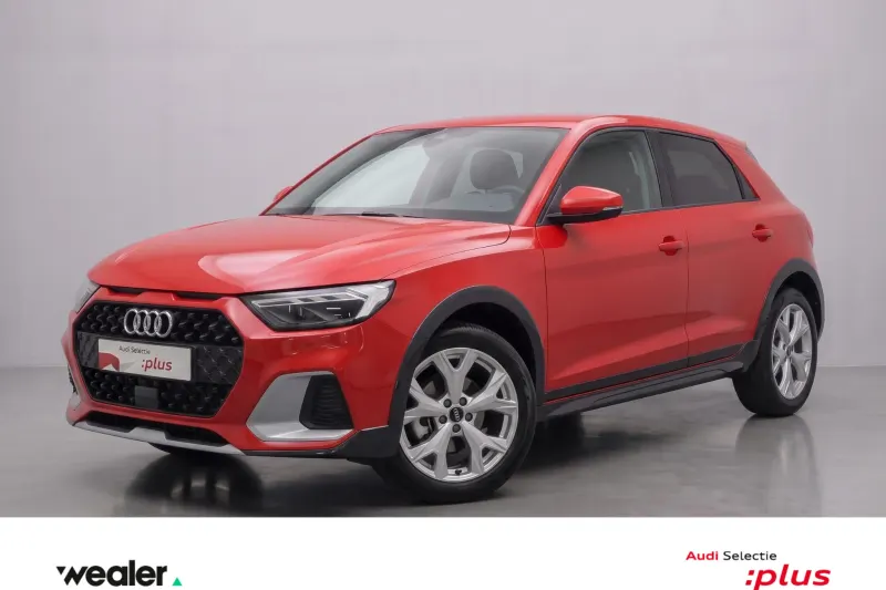 Audi A1 Allstreet (2025)