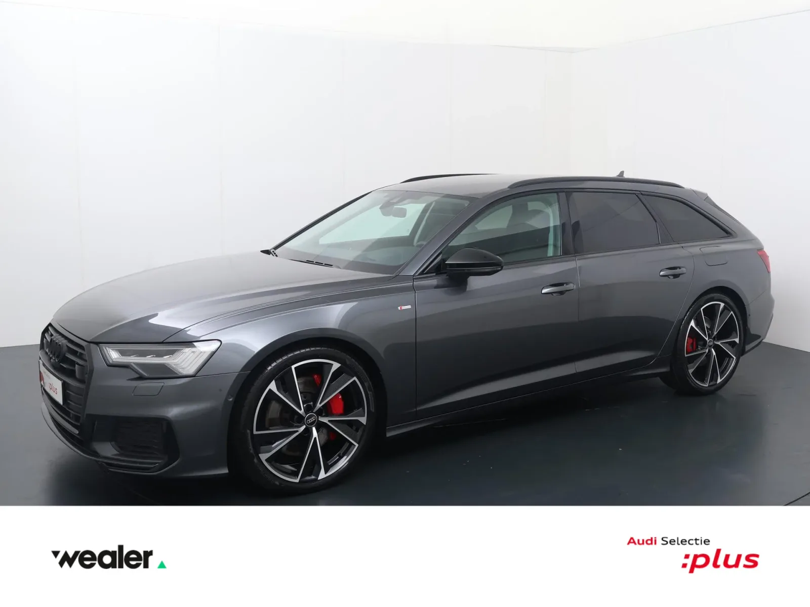 Audi A6 (2023) — foto 1