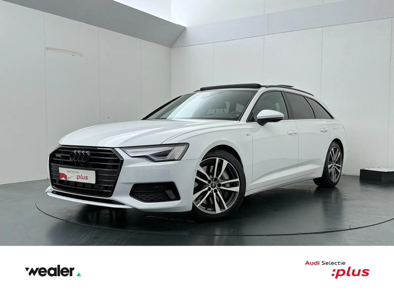 Audi A6 (2022) — foto 1