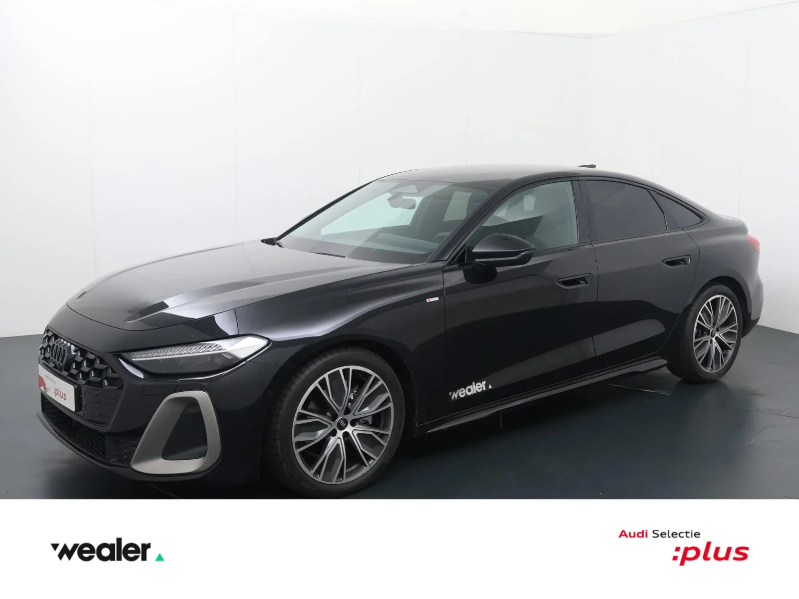 Audi A5 (2025) — foto 1